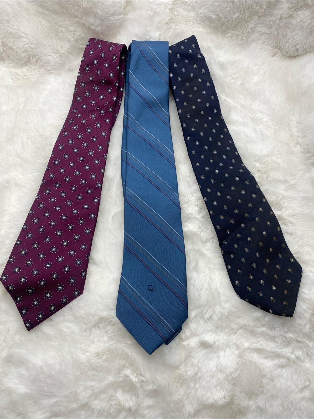 Christian Dior Neckties